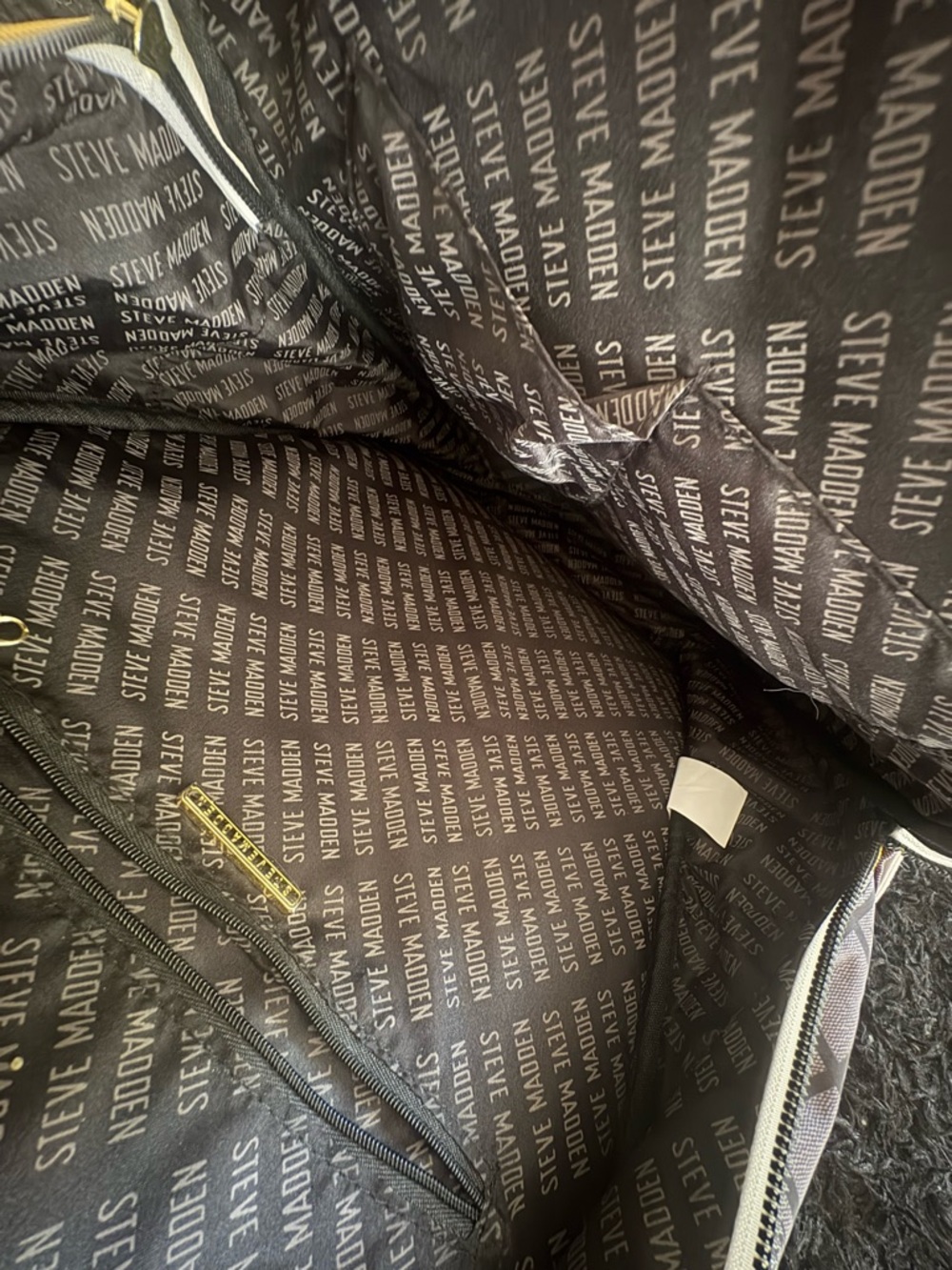 Steve Madden Backpack - Picture 3 of 4
